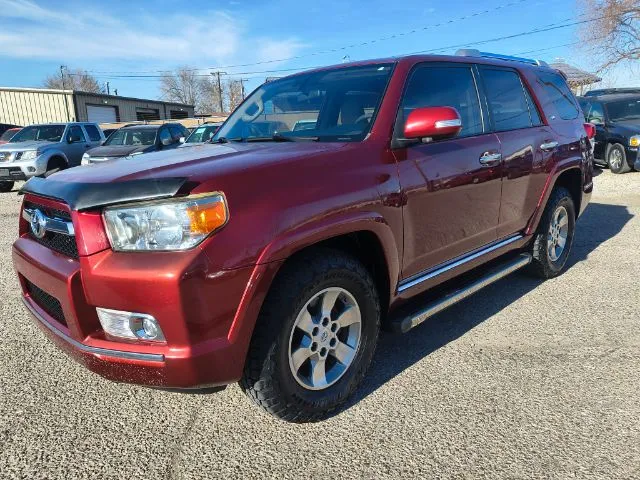2011 Toyota 4Runner