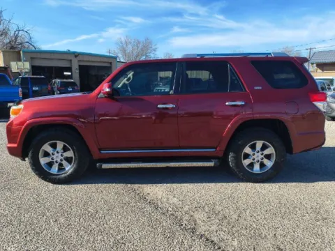 Photos of 2011 Toyota 4Runner SR5 V6 for sale in Albuquerque, NM at Access Auto LLC