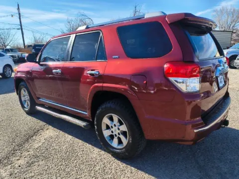 Another view of 2011 Toyota 4Runner SR5 V6 for sale in Albuquerque, NM at Access Auto LLC