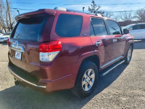 More photos of 2011 Toyota 4Runner SR5 V6 at Access Auto LLC, NM