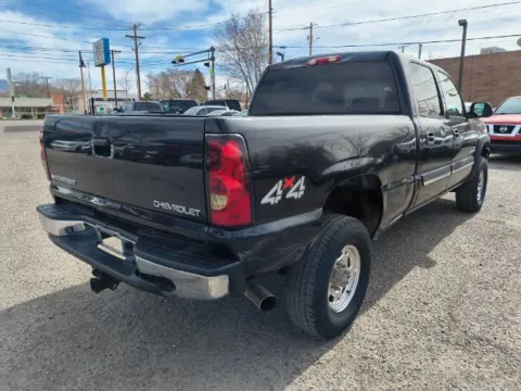 More photos of 2004 Chevrolet Silverado 2500 HD LS at Access Auto LLC, NM