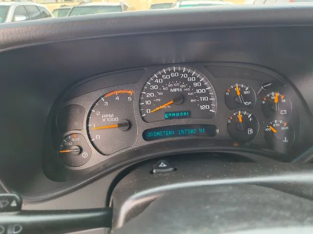 Chevrolet Silverado photo 7
