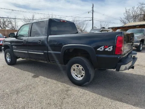 Another view of 2004 Chevrolet Silverado 2500 HD LS for sale in Albuquerque, NM at Access Auto LLC