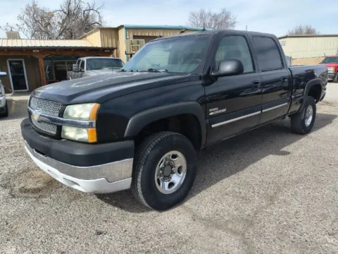 Photos of 2004 Chevrolet Silverado 2500 HD LS for sale in Albuquerque, NM at Access Auto LLC