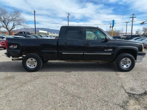 More photos of 2004 Chevrolet Silverado 2500 HD LS at Access Auto LLC, NM