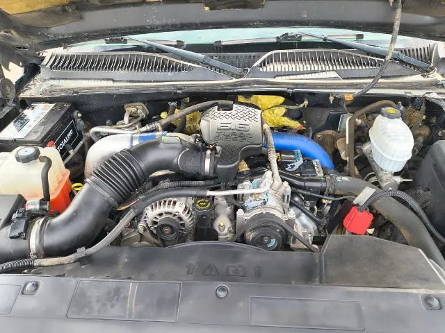 Chevrolet Silverado photo 14