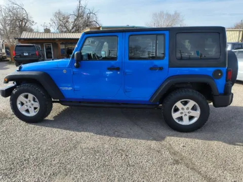 Photos of 2011 Jeep Wrangler Unlimited Sport for sale in Albuquerque, NM at Access Auto LLC