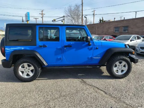 More photos of 2011 Jeep Wrangler Unlimited Sport at Access Auto LLC, NM