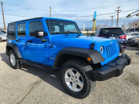 More photos of 2011 Jeep Wrangler Unlimited Sport at Access Auto LLC, NM
