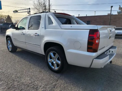 Another view of 2011 Chevrolet Avalanche 1500 LTZ for sale in Albuquerque, NM at Access Auto LLC