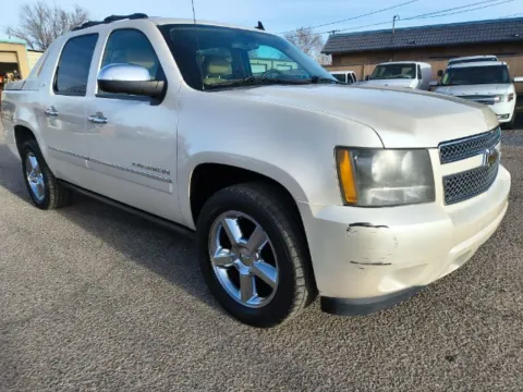 More photos of 2011 Chevrolet Avalanche 1500 LTZ at Access Auto LLC, NM