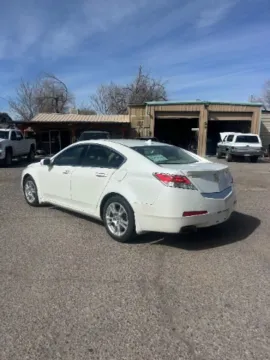Another view of 2009 Acura TL 3.5 for sale in Albuquerque, NM at Access Auto LLC