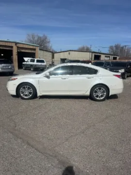 Photos of 2009 Acura TL 3.5 for sale in Albuquerque, NM at Access Auto LLC