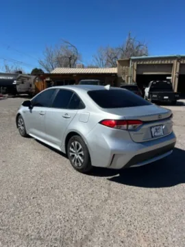 Another view of 2021 Toyota Corolla Hybrid LE for sale in Albuquerque, NM at Access Auto LLC