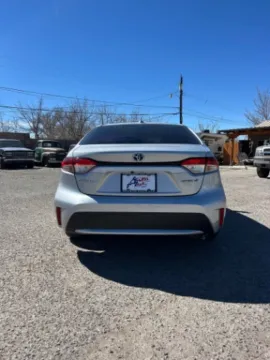 More photos of 2021 Toyota Corolla Hybrid LE at Access Auto LLC, NM