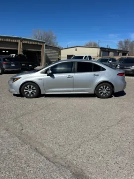Photos of 2021 Toyota Corolla Hybrid LE for sale in Albuquerque, NM at Access Auto LLC