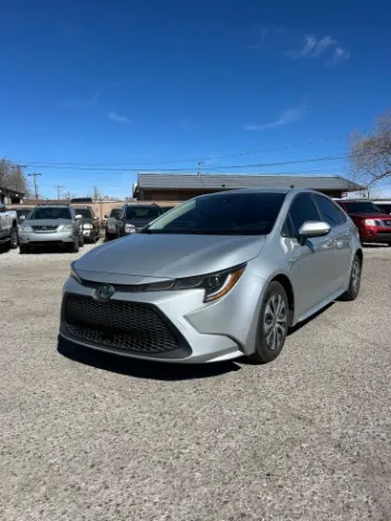 2021 Toyota Corolla