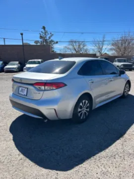 More photos of 2021 Toyota Corolla Hybrid LE at Access Auto LLC, NM