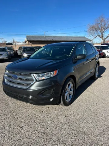 2017 Ford Edge