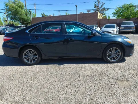 More photos of 2016 Toyota Camry XLE | SE | LE | XSE at Access Auto LLC, NM