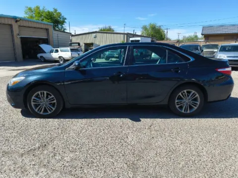 Photos of 2016 Toyota Camry XLE | SE | LE | XSE for sale in Albuquerque, NM at Access Auto LLC