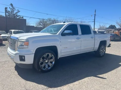Photos of 2014 GMC Sierra 1500 Denali for sale in Albuquerque, NM at Access Auto LLC