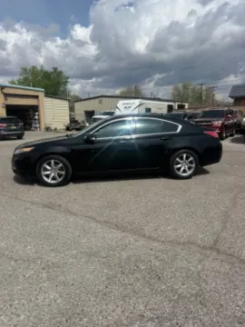 Another view of 2013 Acura TL 3.5 for sale in Albuquerque, NM at Access Auto LLC