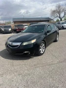Photos of 2013 Acura TL 3.5 for sale in Albuquerque, NM at Access Auto LLC
