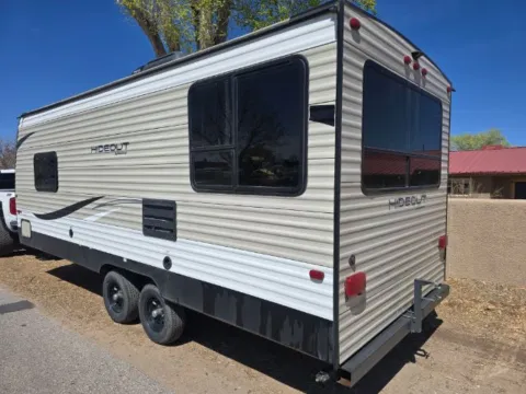 Another view of 2018 Keystone Hideout M-202 LHS for sale in Albuquerque, NM at Access Auto LLC