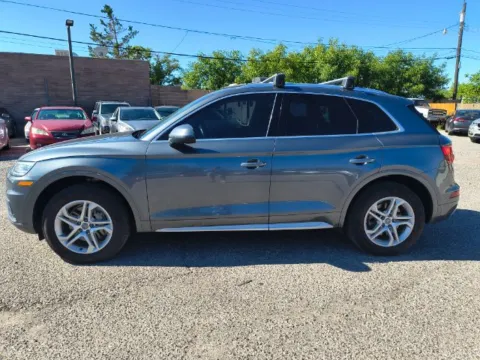 Photos of 2019 Audi Q5 45 Premium for sale in Albuquerque, NM at Access Auto LLC