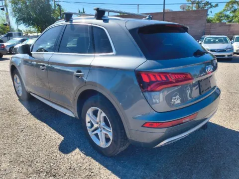 Another view of 2019 Audi Q5 45 Premium for sale in Albuquerque, NM at Access Auto LLC