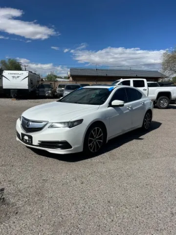 2015 Acura TLX