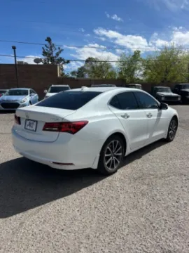 More photos of 2015 Acura TLX V6 Tech at Access Auto LLC, NM