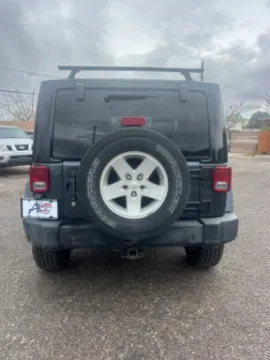 More photos of 2008 Jeep Wrangler X at Access Auto LLC, NM