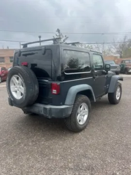 More photos of 2008 Jeep Wrangler X at Access Auto LLC, NM