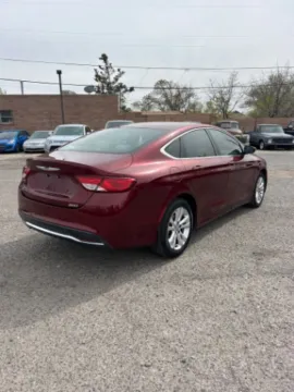 More photos of 2015 Chrysler 200 Limited at Access Auto LLC, NM