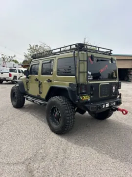 Another view of 2013 Jeep Wrangler Unlimited Rubicon for sale in Albuquerque, NM at Access Auto LLC