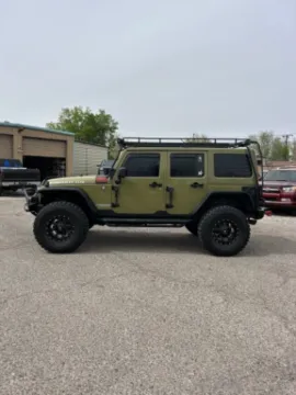 Photos of 2013 Jeep Wrangler Unlimited Rubicon for sale in Albuquerque, NM at Access Auto LLC