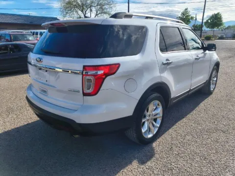 More photos of 2014 Ford Explorer Limited at Access Auto LLC, NM