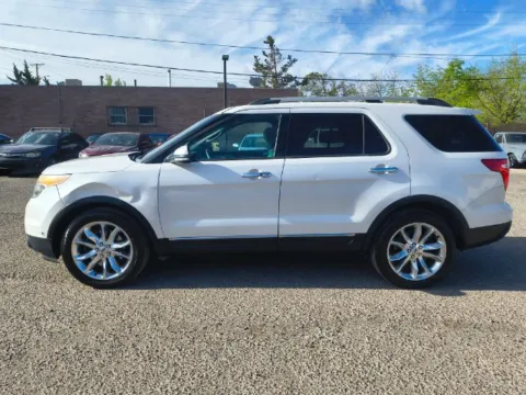 Photos of 2014 Ford Explorer Limited for sale in Albuquerque, NM at Access Auto LLC
