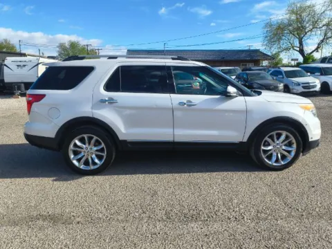 More photos of 2014 Ford Explorer Limited at Access Auto LLC, NM
