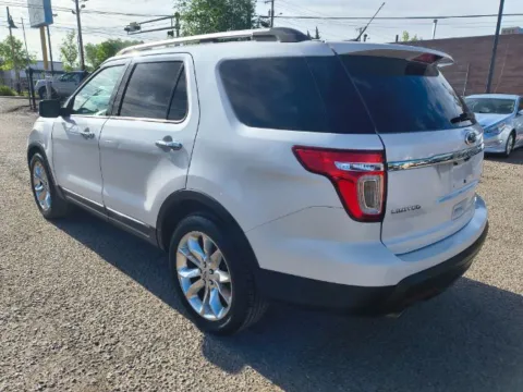 Another view of 2014 Ford Explorer Limited for sale in Albuquerque, NM at Access Auto LLC