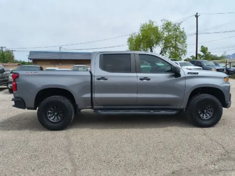 More photos of 2020 Chevrolet Silverado 1500 4WD Crew Cab Short Bed Custom Trail Boss at Access Auto LLC, NM