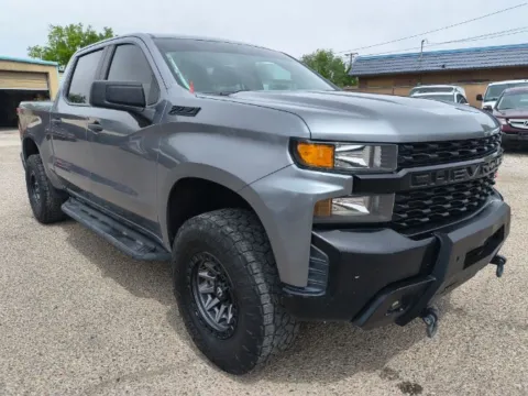 More photos of 2020 Chevrolet Silverado 1500 4WD Crew Cab Short Bed Custom Trail Boss at Access Auto LLC, NM