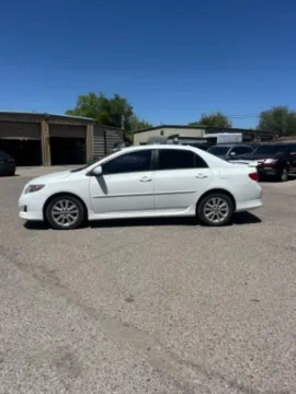 Photos of 2009 Toyota Corolla LE | XLE | S for sale in Albuquerque, NM at Access Auto LLC