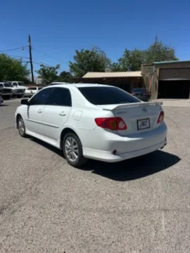 Another view of 2009 Toyota Corolla LE | XLE | S for sale in Albuquerque, NM at Access Auto LLC