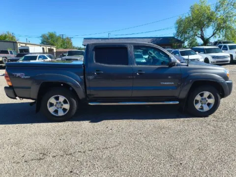 Another view of 2009 Toyota Tacoma PreRunner V6 for sale in Albuquerque, NM at Access Auto LLC