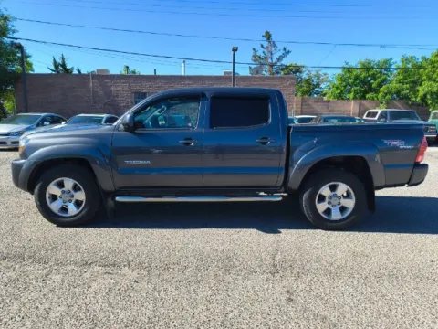 Photos of 2009 Toyota Tacoma PreRunner V6 for sale in Albuquerque, NM at Access Auto LLC