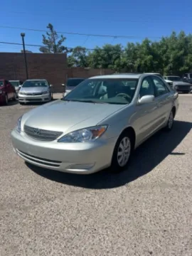 Unknown 2002 Toyota Camry LE | SE | XLE for sale in Albuquerque, NM