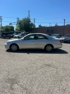 Photos of 2002 Toyota Camry LE | SE | XLE for sale in Albuquerque, NM at Access Auto LLC